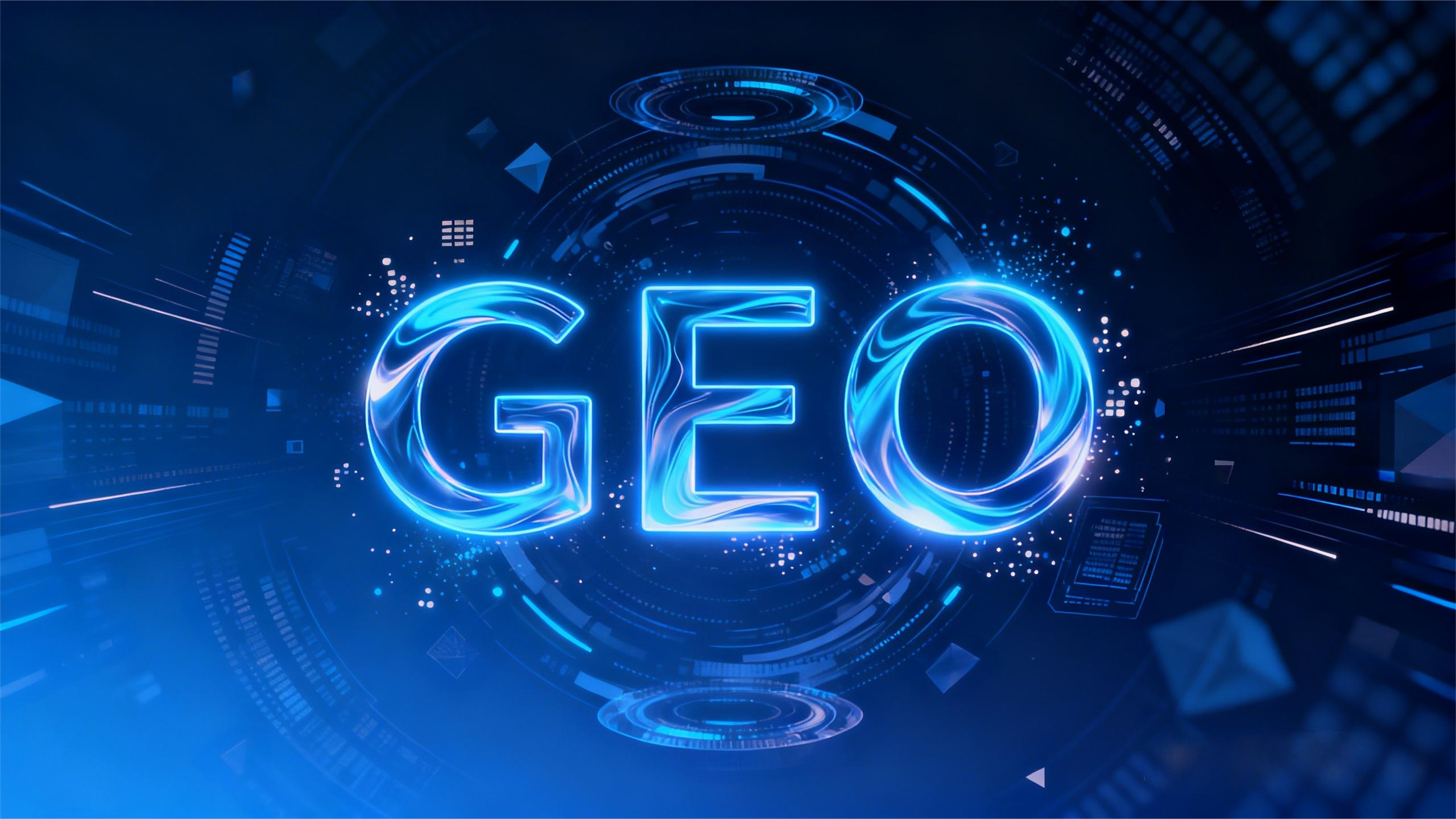 国内外GEO推广运营